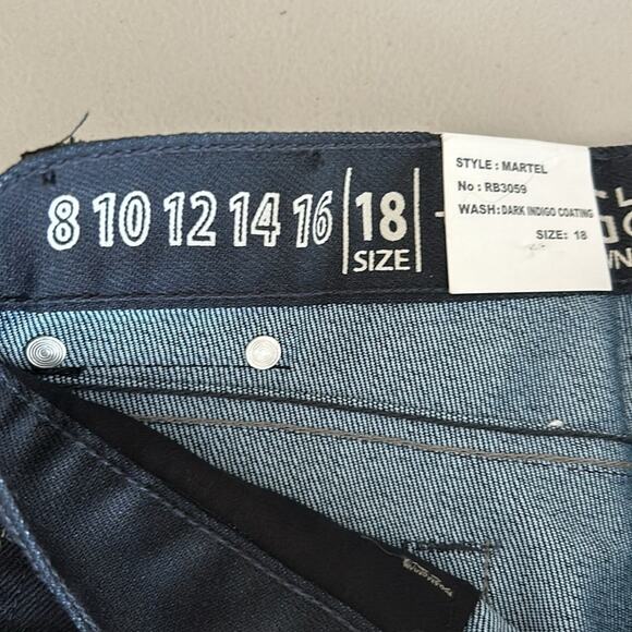 NWT Ring of Fire Denim Pants - Picture 16 of 16